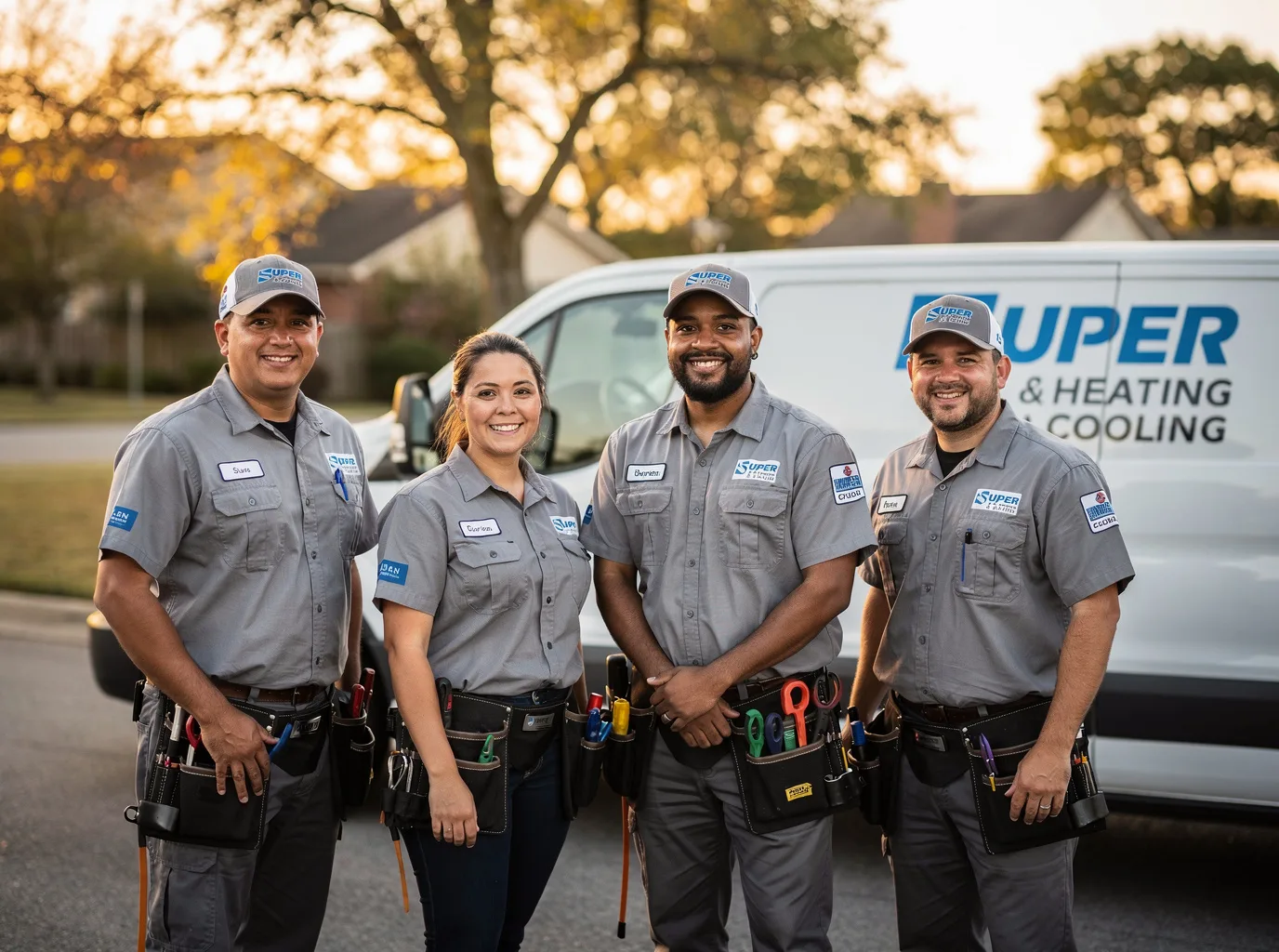 Hvac Repair company in Balsam, NC